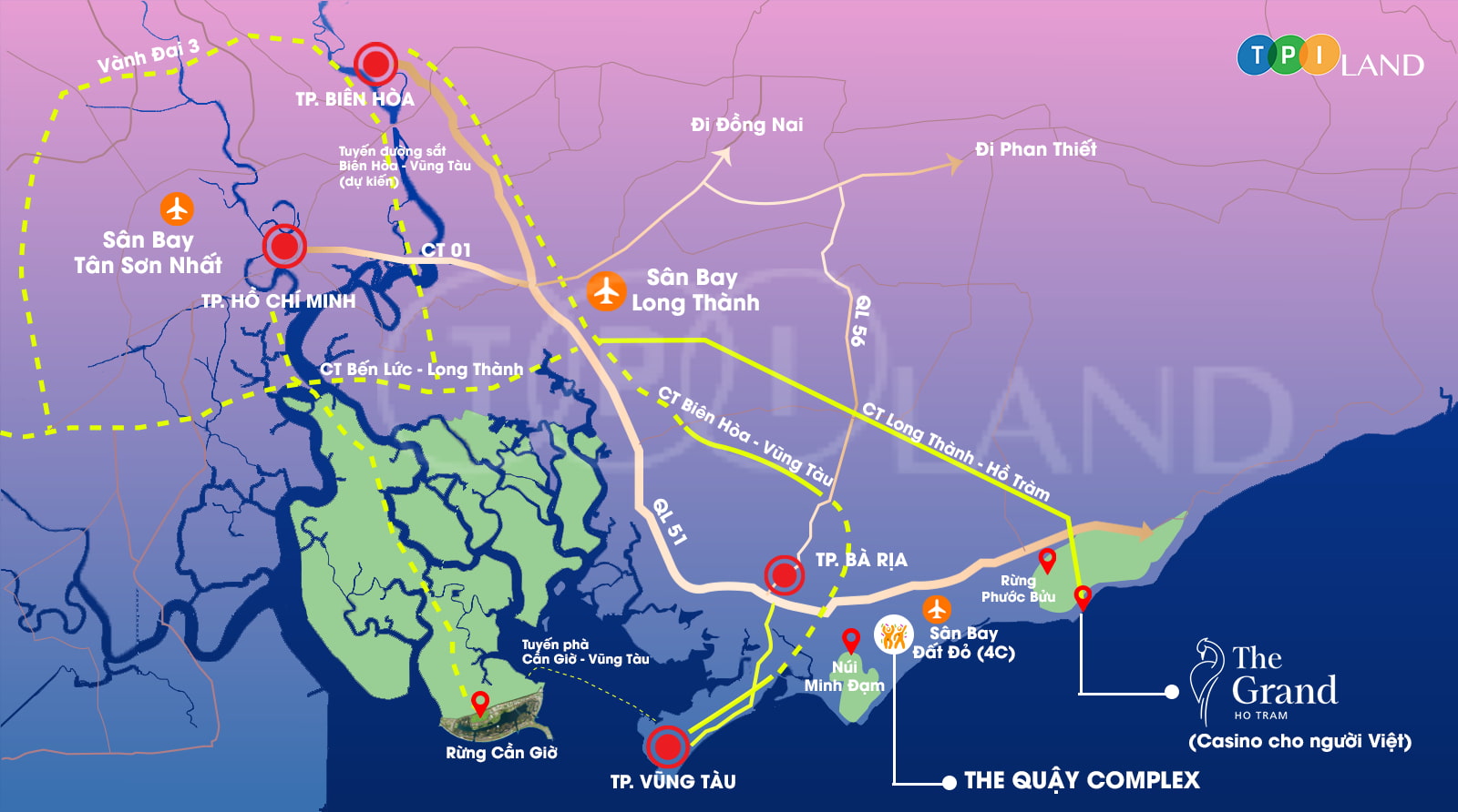 The Quậy Complex